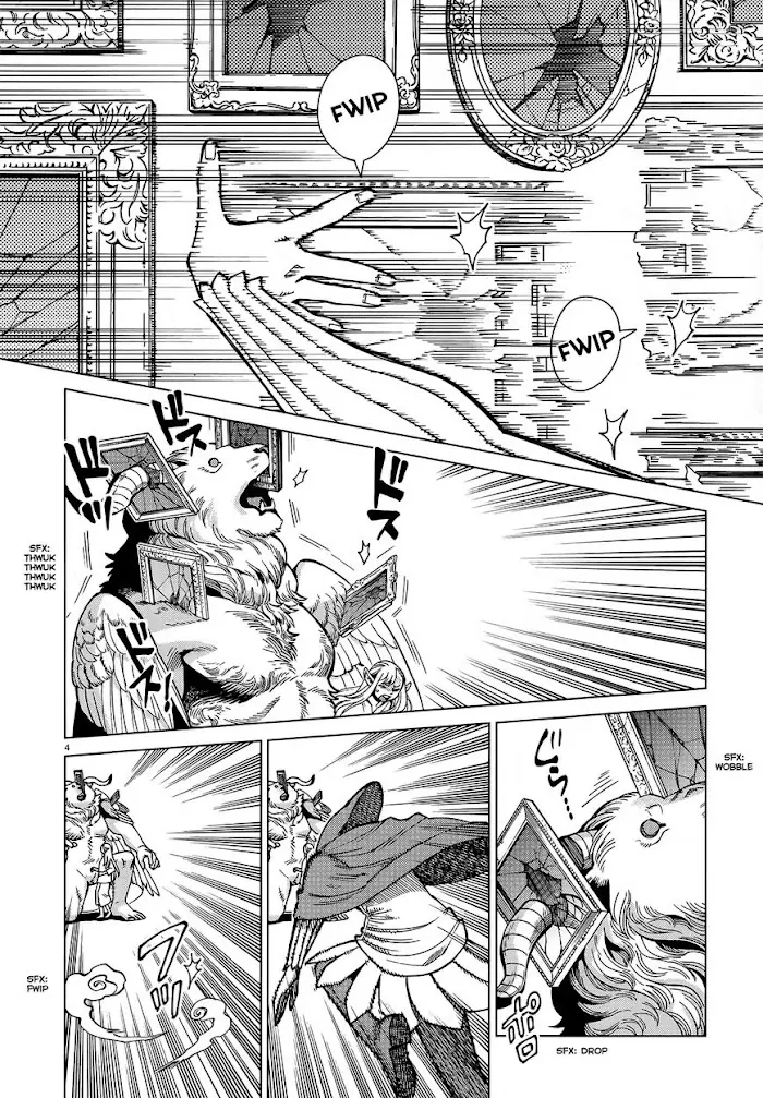 Delicious in Dungeon Chapter 75 image 04_optimized
